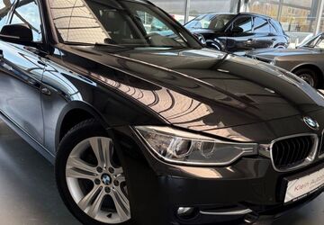 BMW 320 94.000 km 16.490 &euro; Forchtenberg 74670