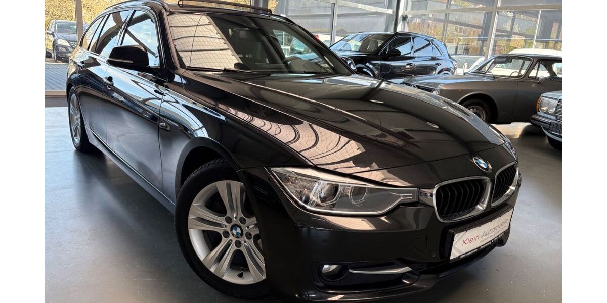 BMW 320 94.000 km 16.490 &euro; Forchtenberg 74670