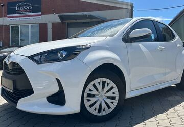 Toyota Yaris 73.999 km 15.999 &euro; Eppingen 75031