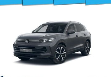 VW Tiguan 4.083 km 44.830 &euro; Mosbach 74821