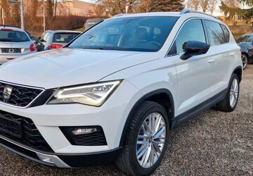 Seat Ateca 47.123 km 16.850 &euro; Sinsheim- Reihen 74889