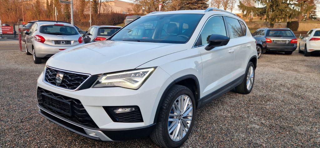 Seat Ateca 47.123 km 16.850 &euro; Sinsheim- Reihen 74889