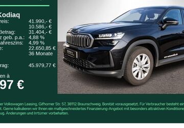 Skoda Kodiaq 39.990 km 40.890 &euro; Bad Rappenau 74906