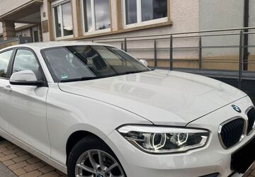 BMW 118 57.000 km 17.500 &euro; Neckarsulm 74172
