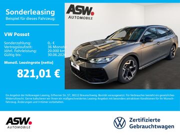 Gebrauchte VW Passat