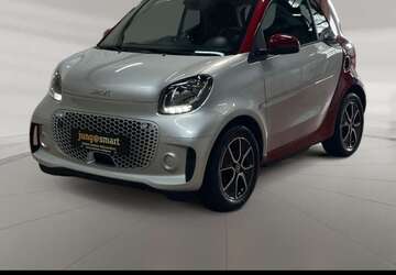Smart forTwo 51.159 km 11.888 &euro; Heilbronn 74072