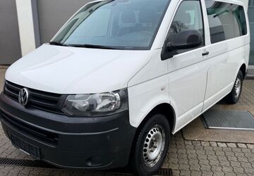 VW T5 Transporter 246.925 km 10.500 &euro; Heilbronn 74081