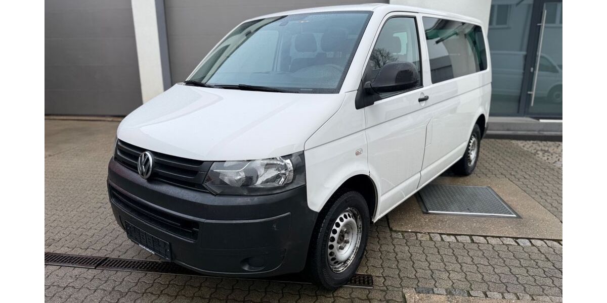 VW T5 Transporter 246.925 km 10.500 &euro; Heilbronn 74081