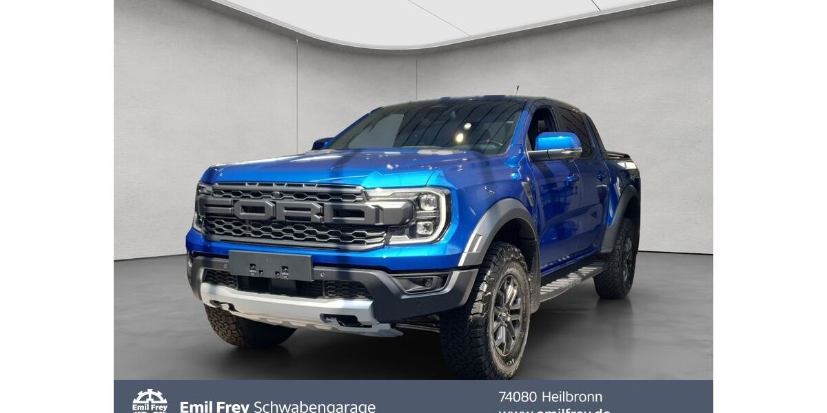 Ford Ranger 5.700 km 62.550 &euro; Heilbronn 74080