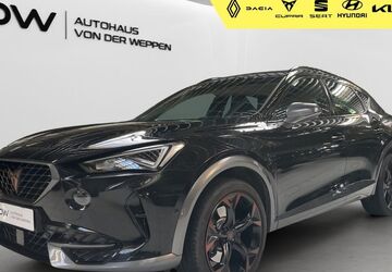 Cupra Formentor 31.200 km 27.980 &euro; Heilbronn 74076