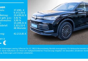 VW Tiguan 29.900 km 37.490 &euro; Sinsheim 74889