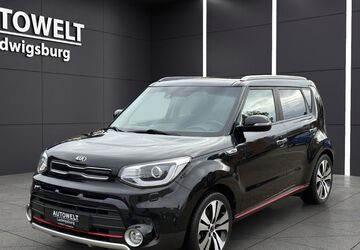 Kia Soul 70.000 km 16.369 &euro; Bietigheim-Bissingen 74321