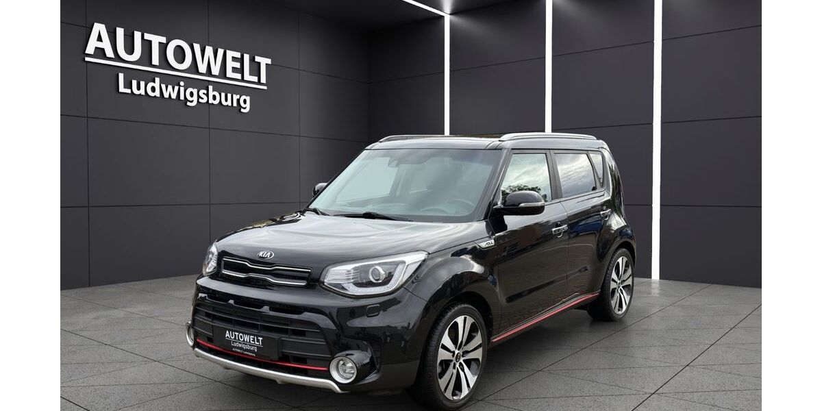 Kia Soul 70.000 km 16.369 &euro; Bietigheim-Bissingen 74321