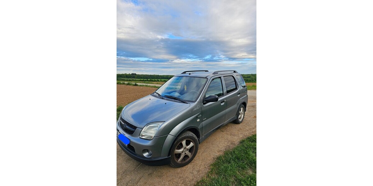 Suzuki Ignis 160.000 km 2.300 &euro; Großbottwar 71723