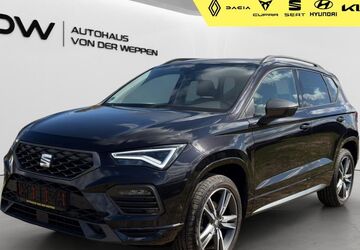 Seat Ateca 56.900 km 23.880 &euro; Mosbach 74821