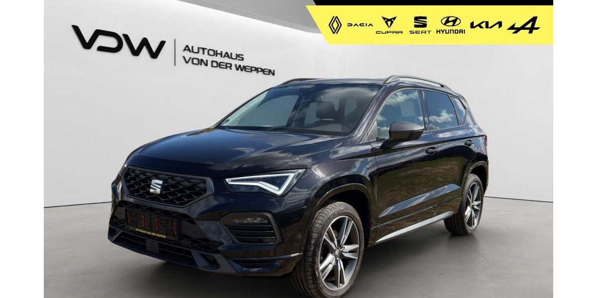 Seat Ateca 56.900 km 23.880 &euro; Mosbach 74821