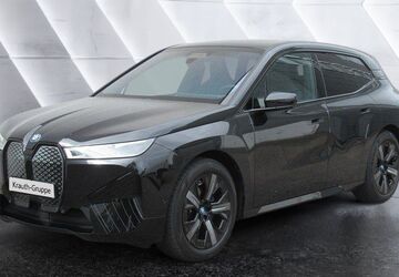 BMW iX 58.500 km 56.900 &euro; Sinsheim 74889