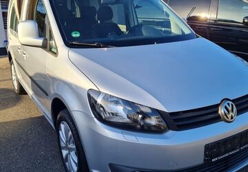 VW Caddy 199.500 km 9.590 &euro; Neckarsulm 74172