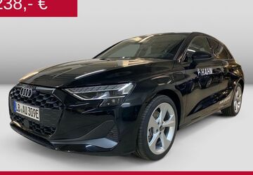 Audi A3 2.500 km 40.390 &euro; Ludwigsburg 71636