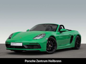 Gebrauchte Porsche Boxster