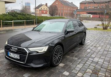 Audi A6 133.000 km 26.250 &euro; Bad Rappenau 74906