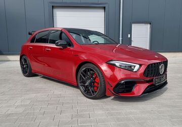 Mercedes-Benz A 45 AMG 22.000 km 48.000 &euro; Obersulm 74182