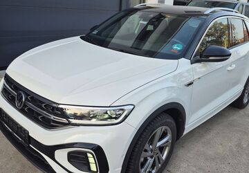 VW T-Roc 6.500 km 27.999 &euro; Neuenstadt am Kocher 74196