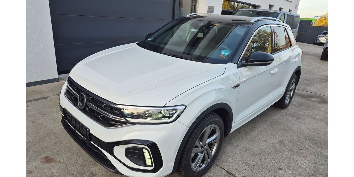 VW T-Roc 6.500 km 27.999 &euro; Neuenstadt am Kocher 74196
