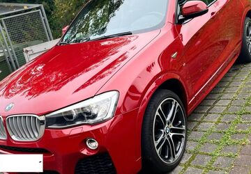 BMW X4 145.000 km 21.000 &euro; Sinsheim 74889