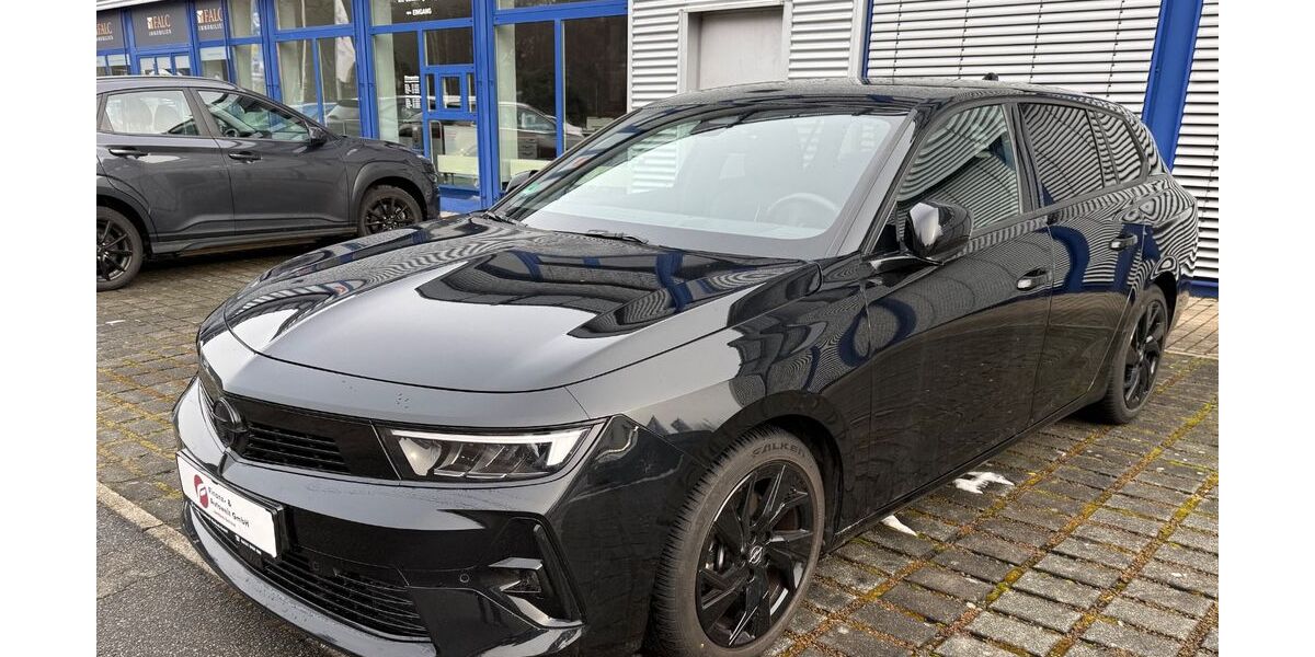 Opel Astra 14.635 km 23.222 &euro; Mosbach 74821