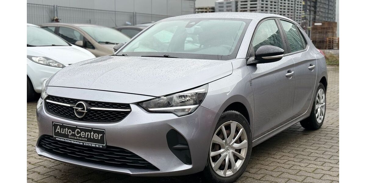 Opel Corsa 115.230 km 8.450 &euro; Brackenheim 74336