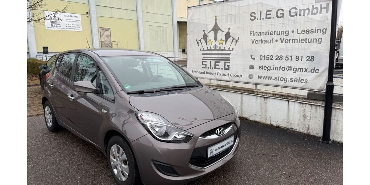 Hyundai ix20 84.473 km 5.290 &euro; Talheim 74388