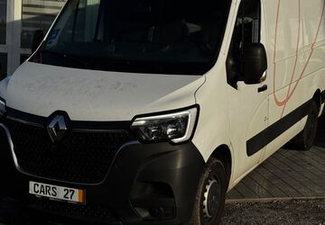 Renault Master 126.673 km 12.799 &euro; Neuenstadt am Kocher 74196