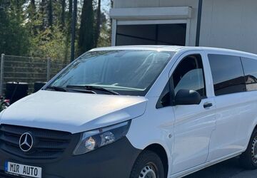 Mercedes-Benz Vito 264.000 km 11.900 &euro; Sinsheim 74889