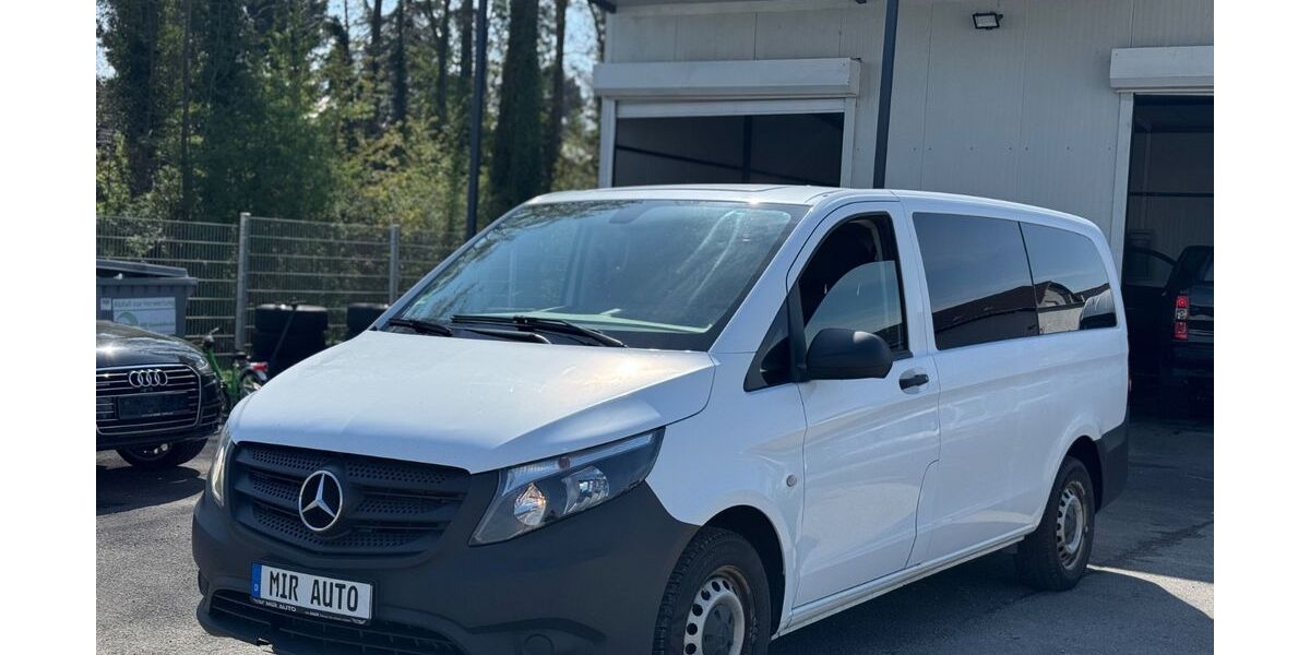 Mercedes-Benz Vito 264.000 km 11.900 &euro; Sinsheim 74889
