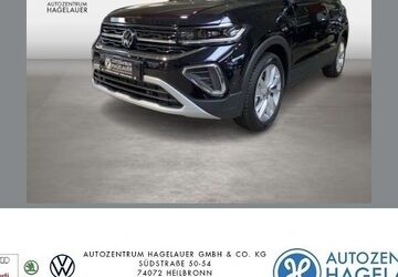 VW T-Cross 5.995 km 26.786 &euro; Heilbronn 74072