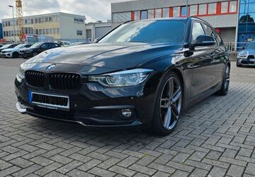 BMW 320 163.000 km 15.000 &euro; Sinsheim 74889