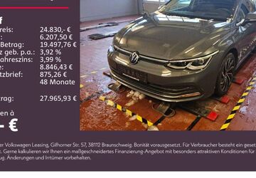 VW Golf 22.700 km 24.830 &euro; Weinsberg 74189