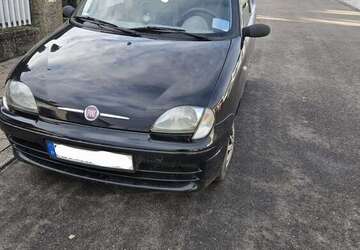 Fiat Seicento 124.000 km 1.500 &euro; Brackenheim 74336