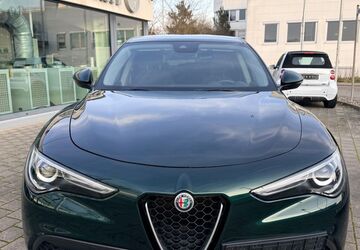 Alfa Romeo Stelvio 123.500 km 17.500 &euro; Pleidelsheim 74385