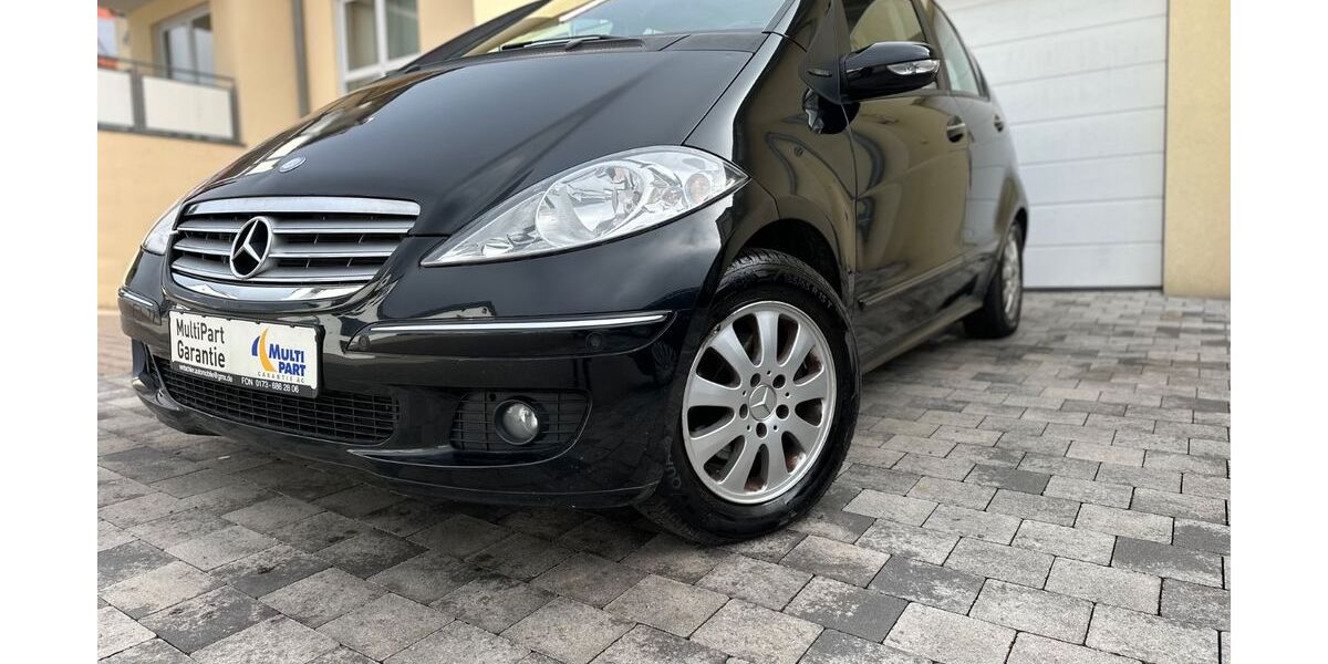Mercedes-Benz A 170 149.000 km 4.990 &euro; Forchtenberg 74670