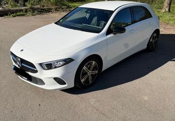 Mercedes-Benz A 180 38.000 km 22.700 &euro; Ludwigsburg 71636