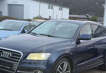 Audi SQ5 129.000 km 20.999 &euro; Gundelsheim 74831