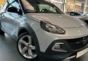 Opel Adam 104.000 km 7.990 &euro; Forchtenberg 74670
