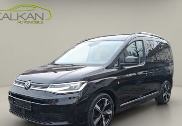 VW Caddy 103.015 km 22.950 &euro; Neckarsulm 74172