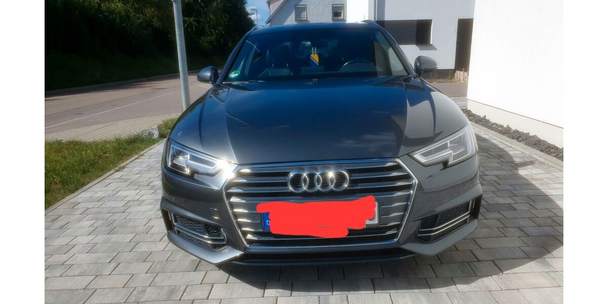 Audi A4 120.500 km 20.400 &euro; Kürnbach 75057