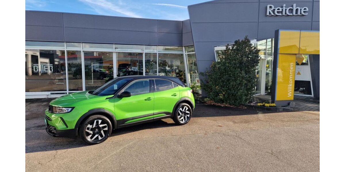 Opel Mokka 7.299 km 23.490 &euro; Großbottwar 71723