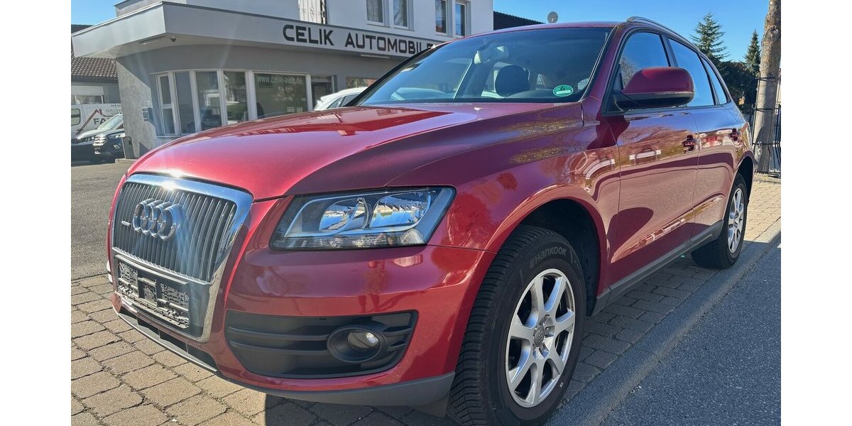 Audi Q5 2.0 TFSI 155 kW quattro 231.000 km 6.500 &euro; Neckarsulm 74172
