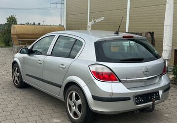 Opel Astra 87.000 km 1.999 &euro; Massenbachhausen 74252