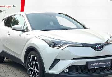 Toyota C-HR 65.401 km 19.480 &euro; Widdern 74259